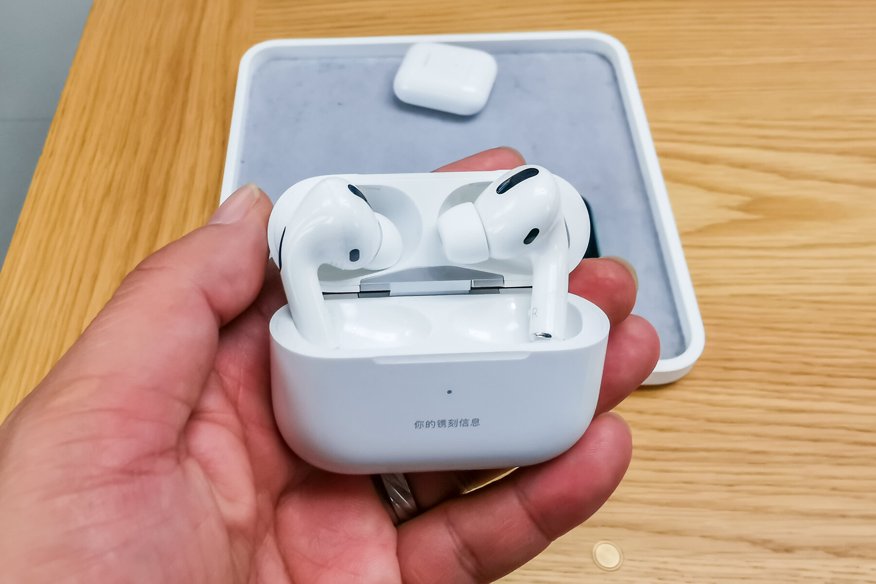 How To Change Airpod Pros To Noise Cancelling