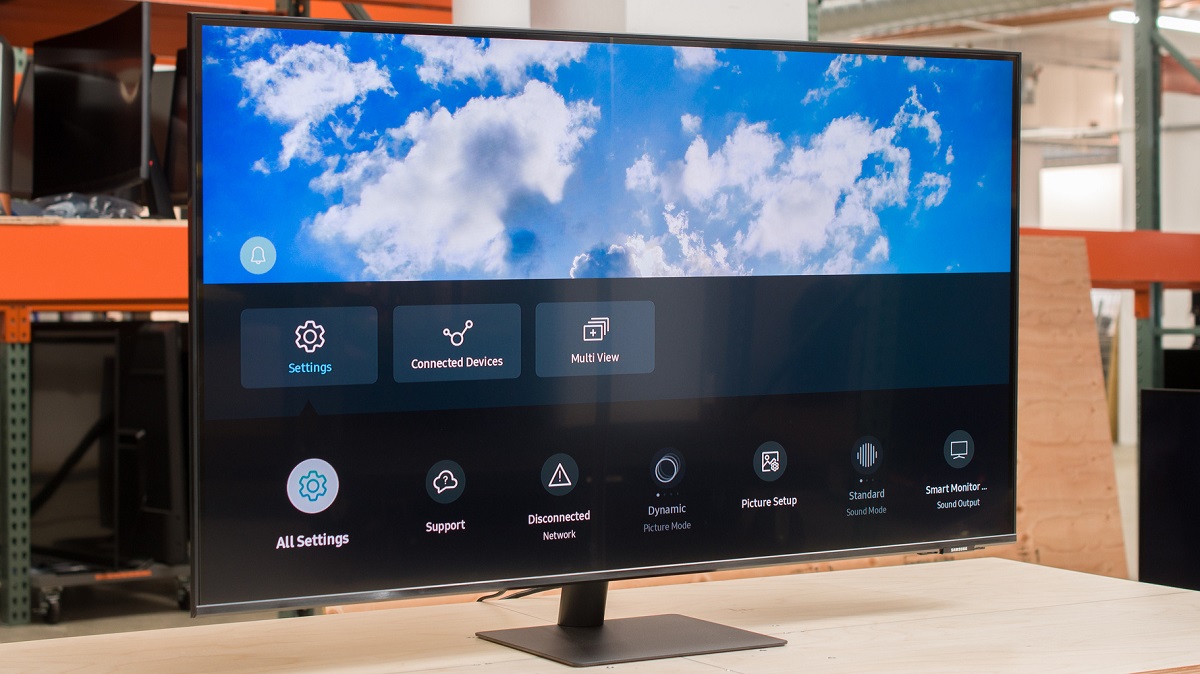 How To Change Inputs On Samsung Smart TV
