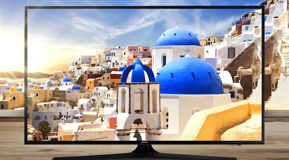 How To Change Region On Samsung Smart TV 8 Series