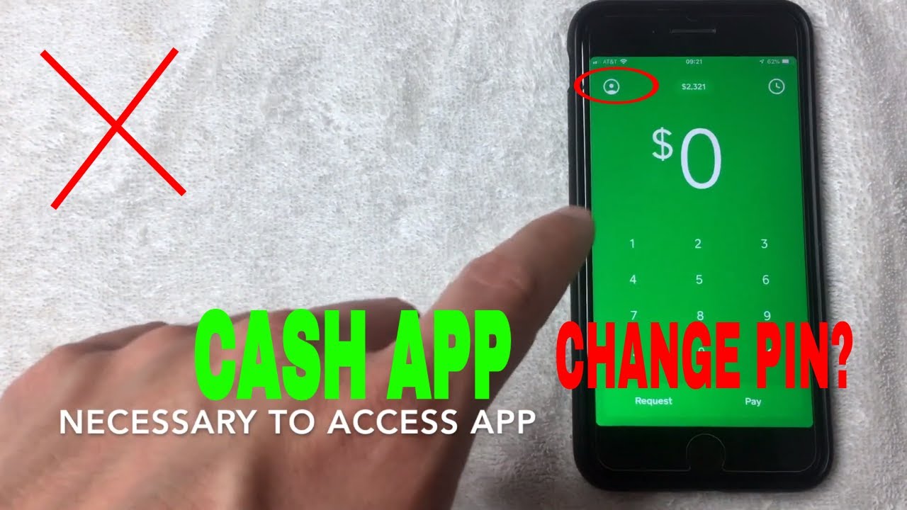 How To Change Your Cash App PIN