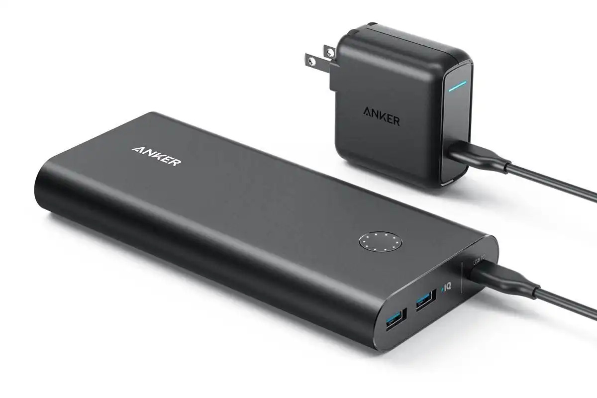 How To Charge An Anker Power Bank