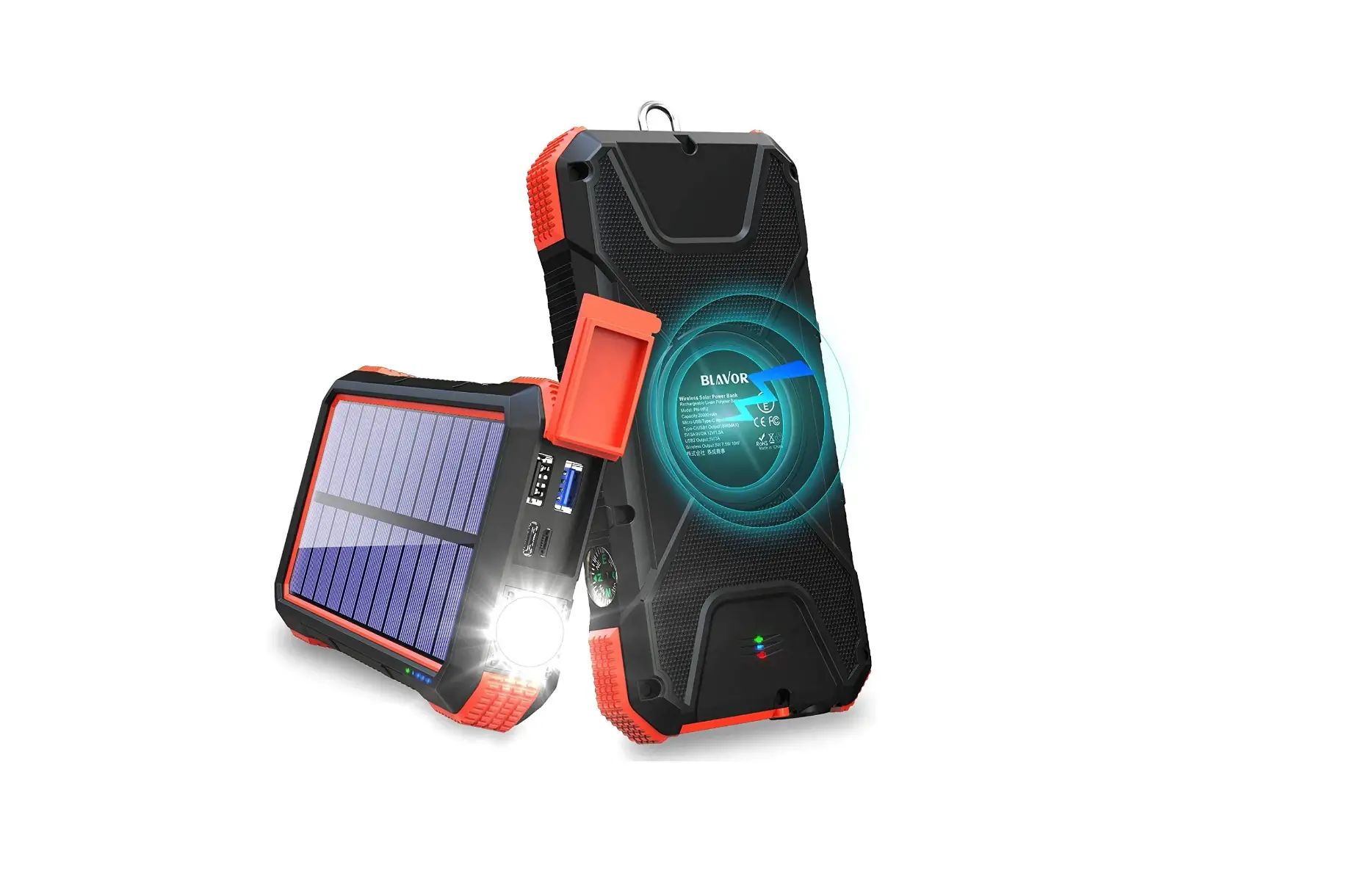 how-to-charge-blavor-solar-power-bank