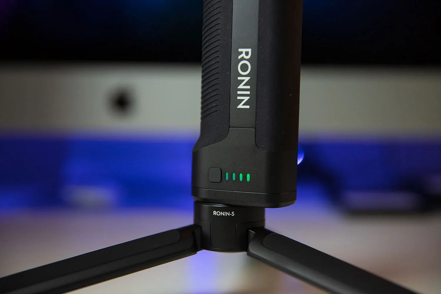 How To Charge DJI Ronin