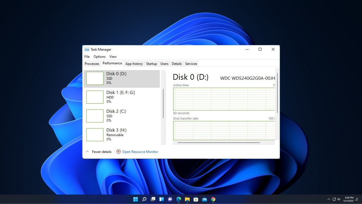 How To Check If You Have An SSD Or HDD On Windows 11