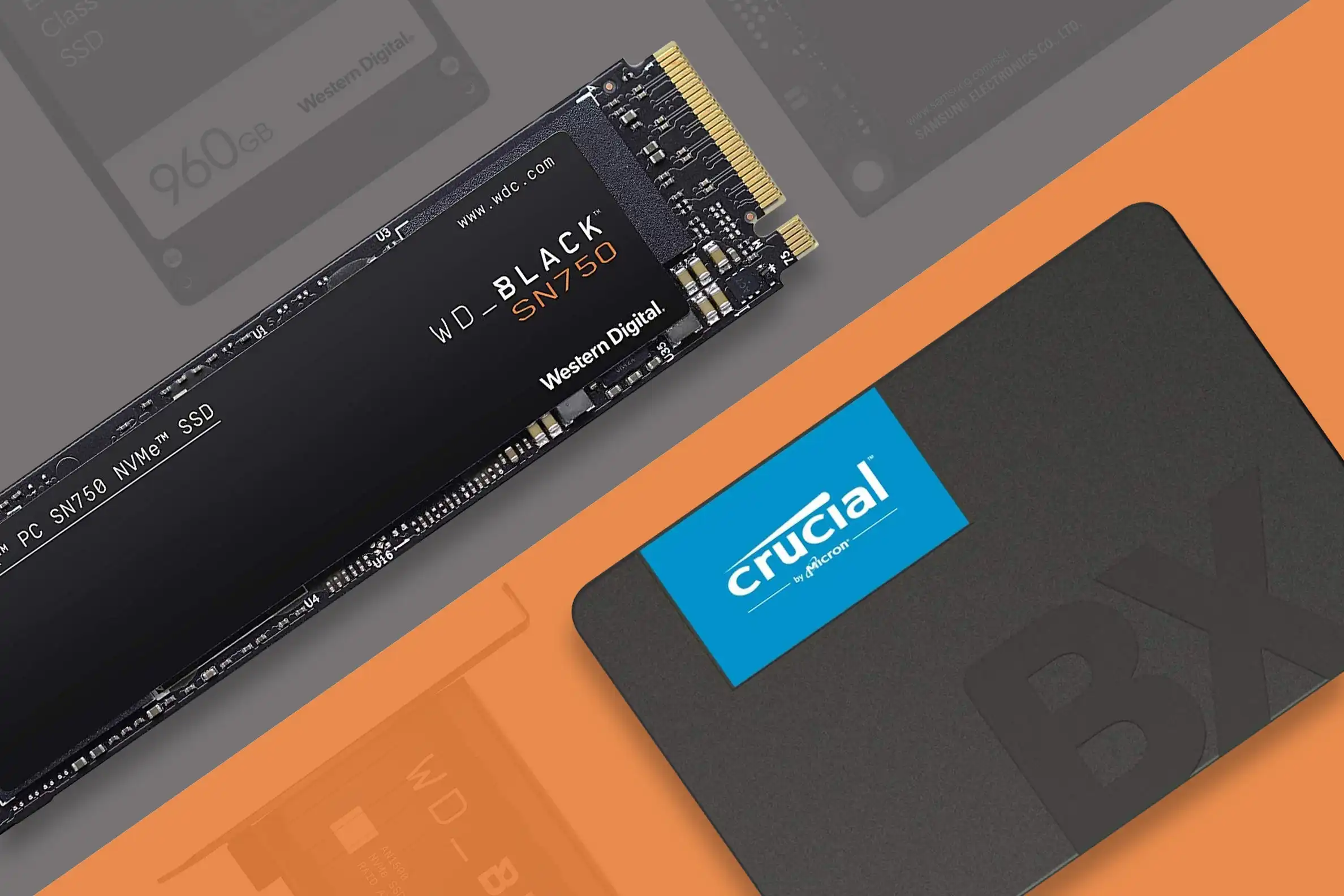 How To Choose An SSD