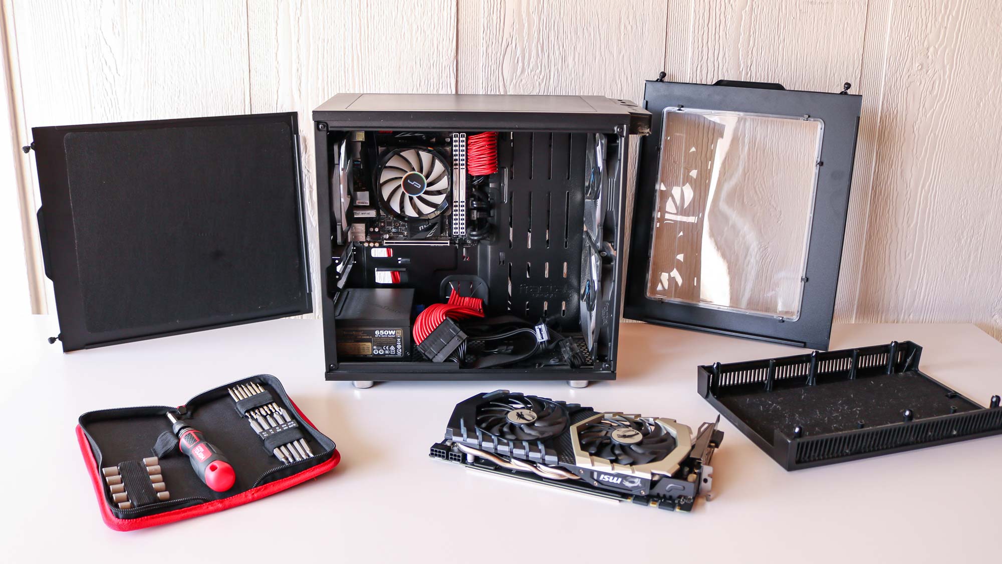 how-to-clean-a-graphics-card-without-compressed-air