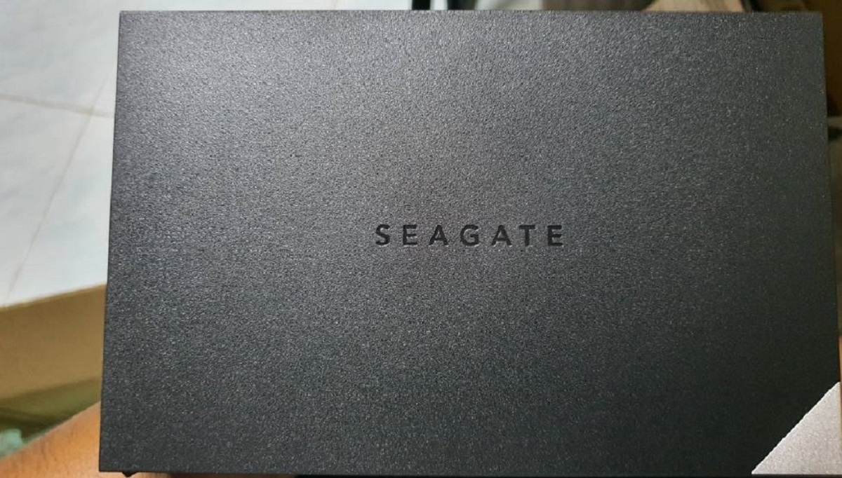 How To Clear A Seagate External Hard Drive