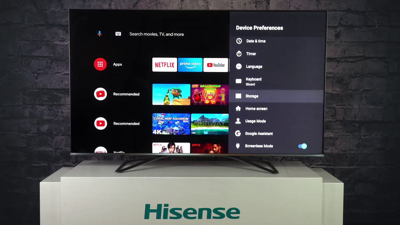 How To Clear App Cache On Hisense Smart TV