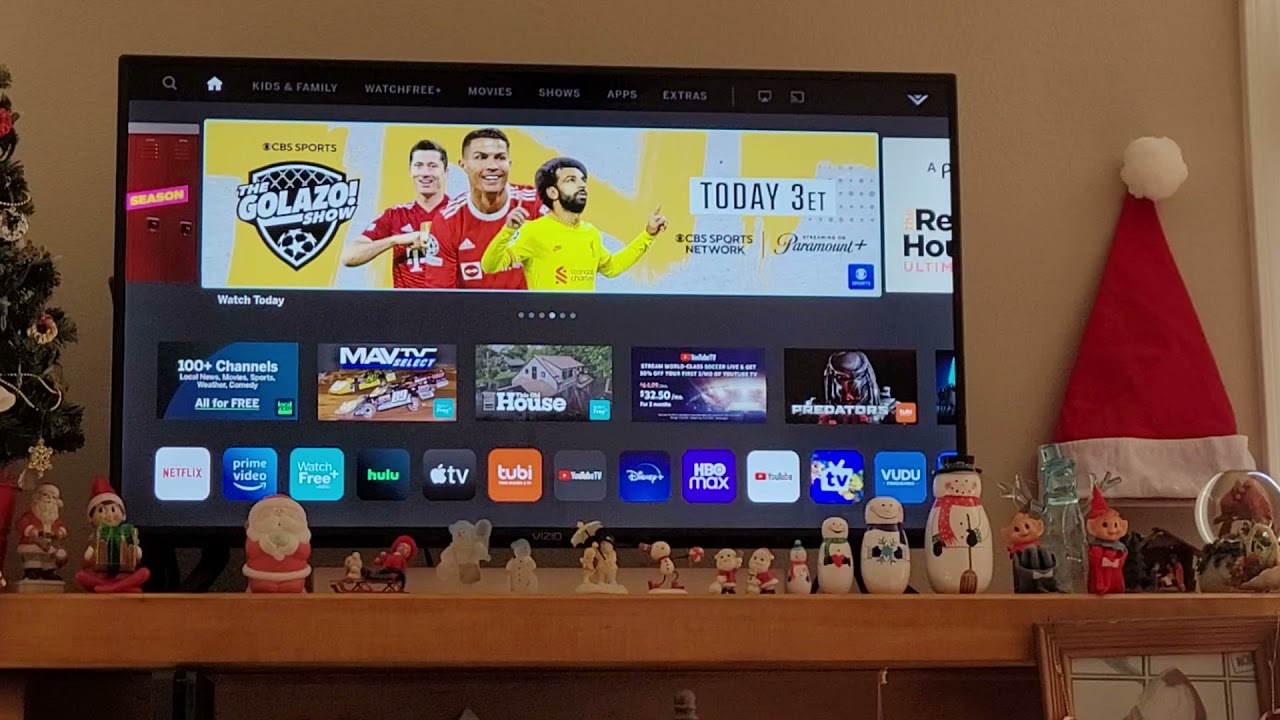 How To Clear The Cache On A Vizio Smart TV