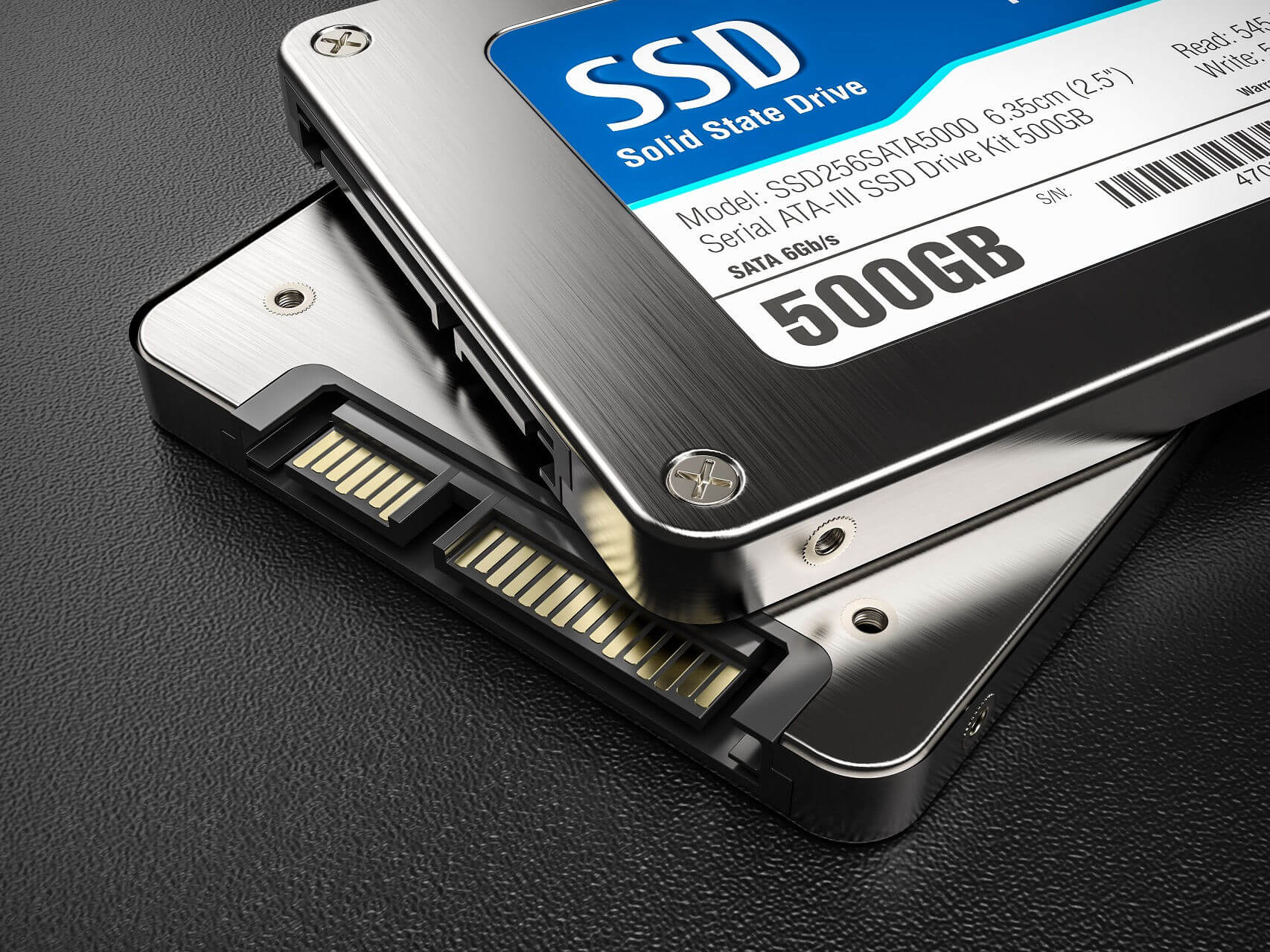 How To Clone A Hard Drive To An SSD