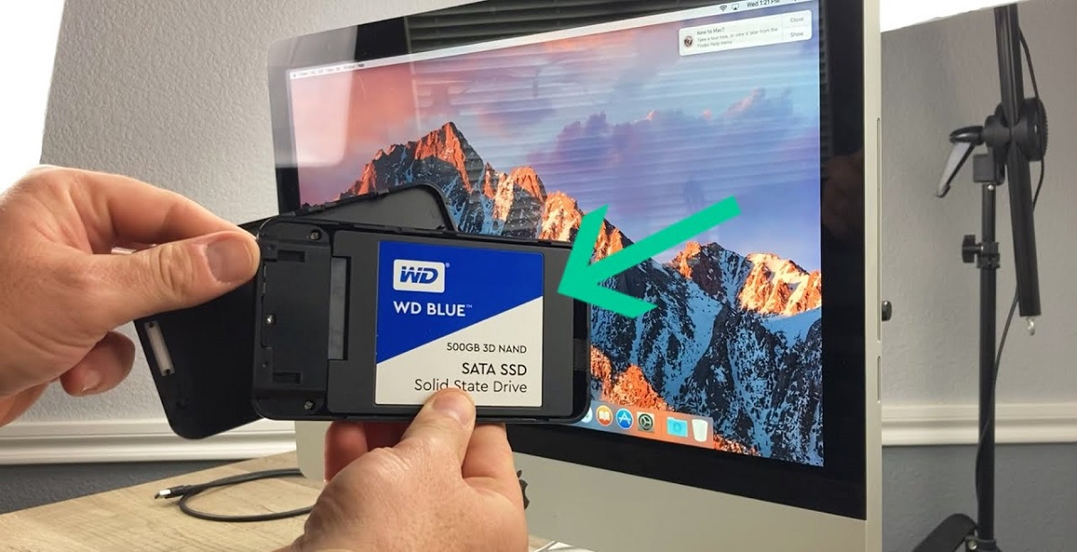 How To Clone Mac OS To SSD