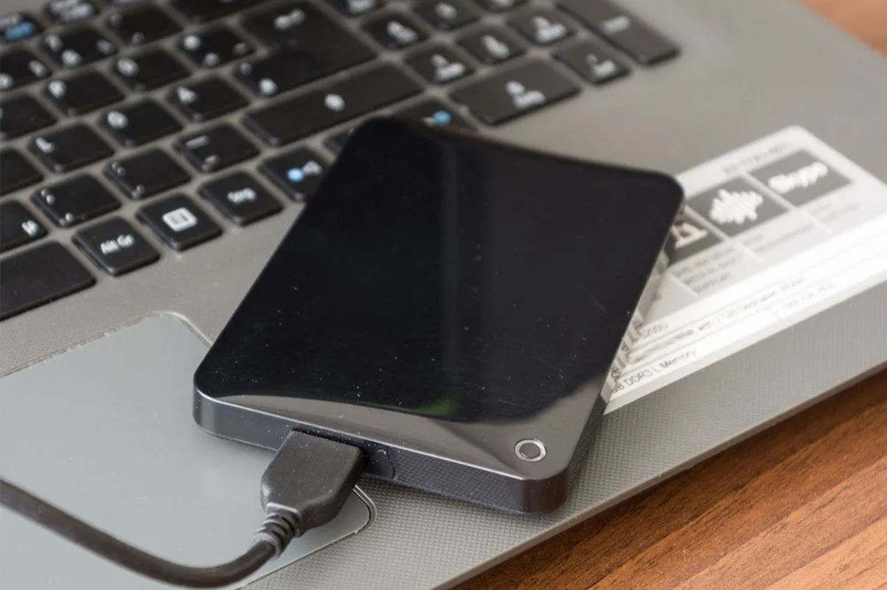 How To Completely Wipe External Hard Drive