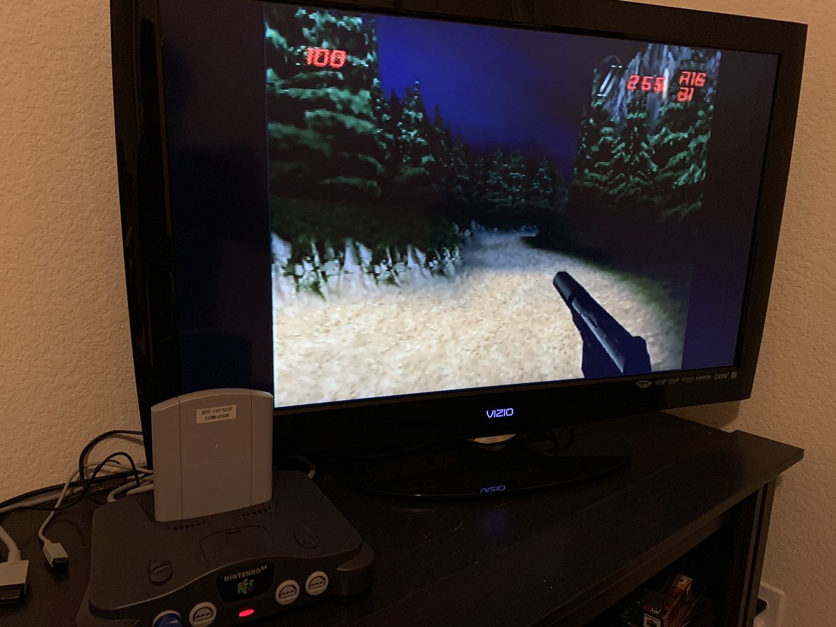 How To Connect A Nintendo 64 To A Smart TV