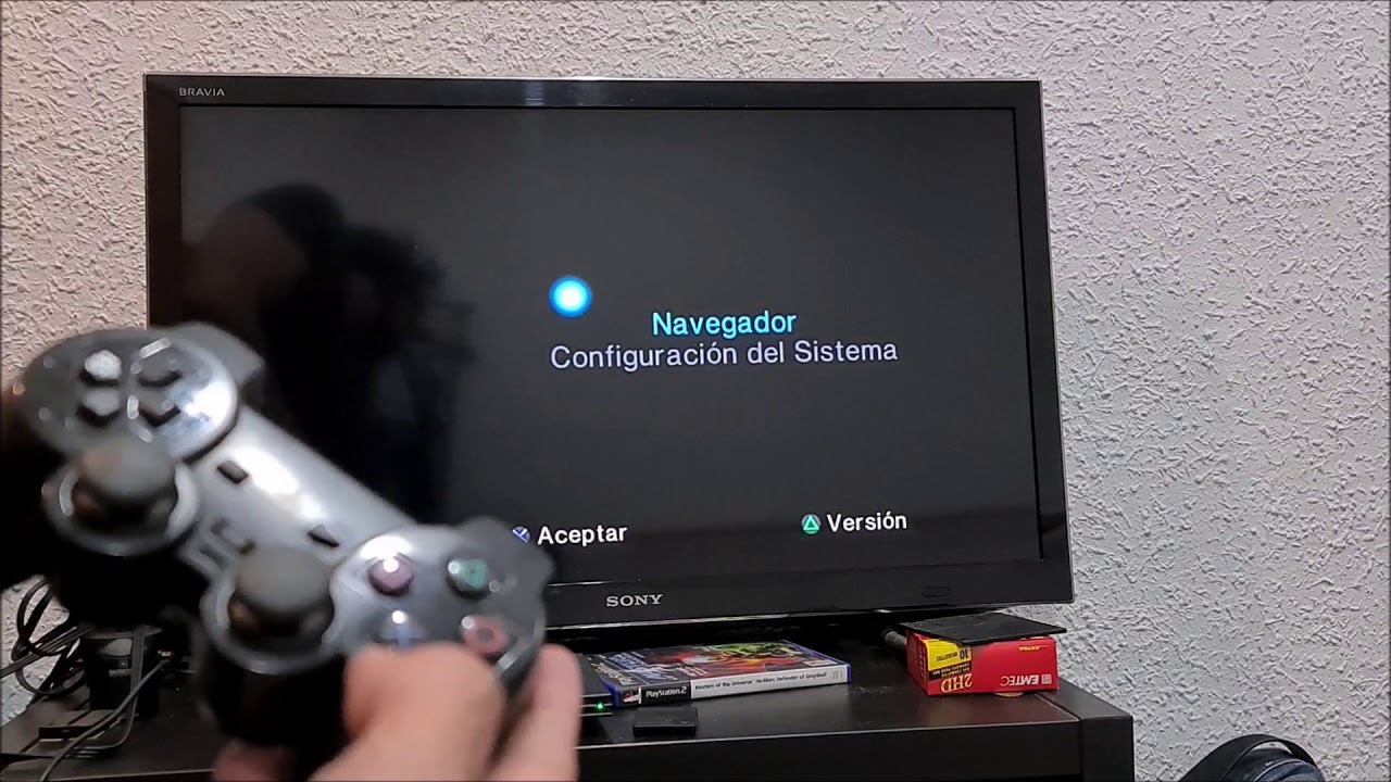 How To Connect A Playstation 2 To A Smart TV