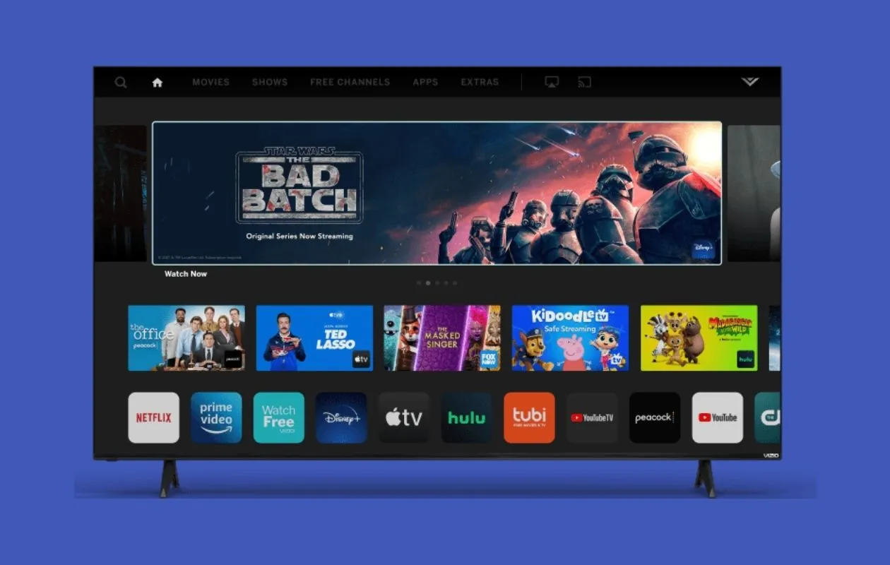 How To Connect A Vizio Smart TV To The Internet