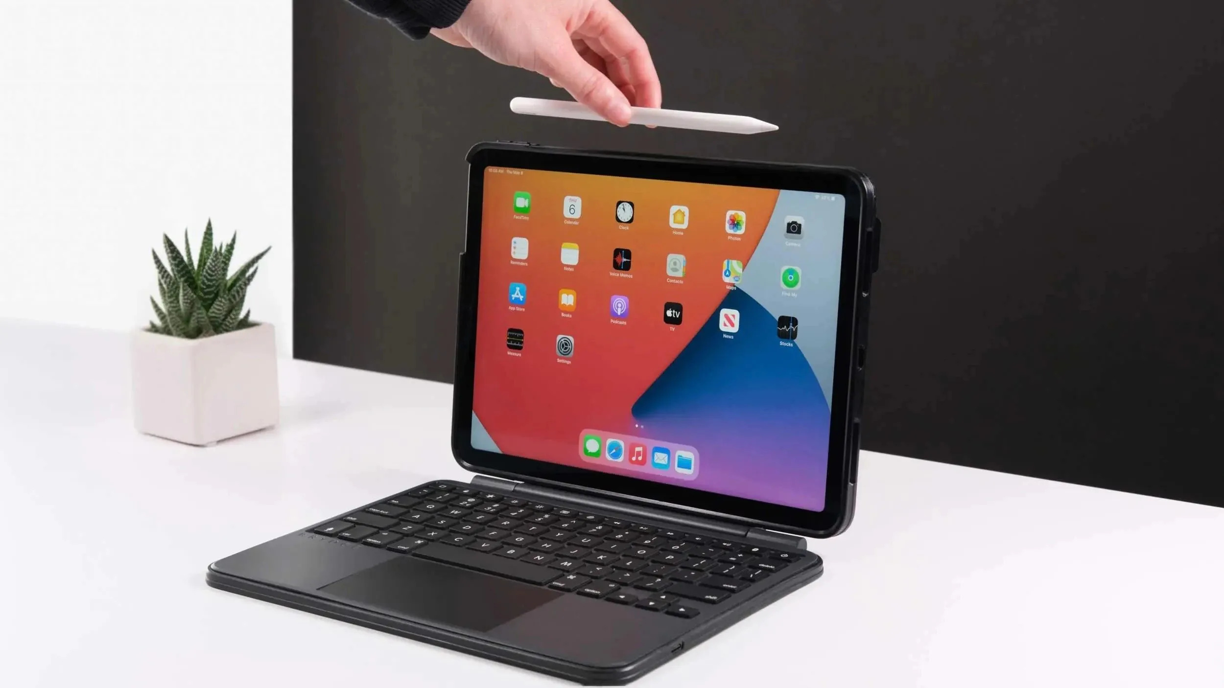 How To Connect A Wireless Keyboard To A Tablet