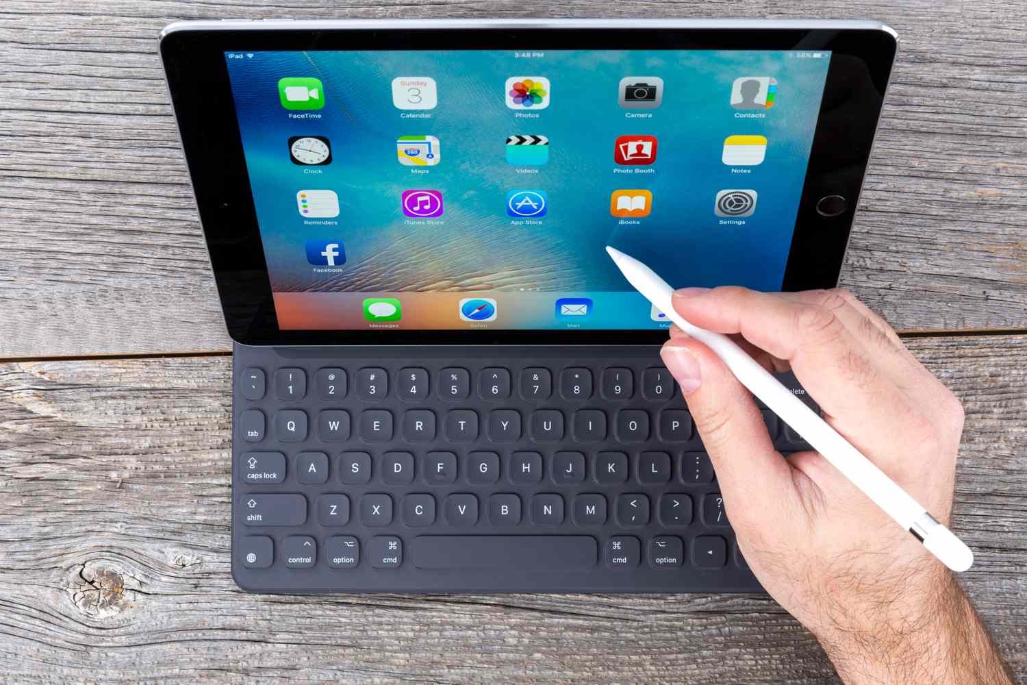 How To Connect A Wireless Keyboard To IPad