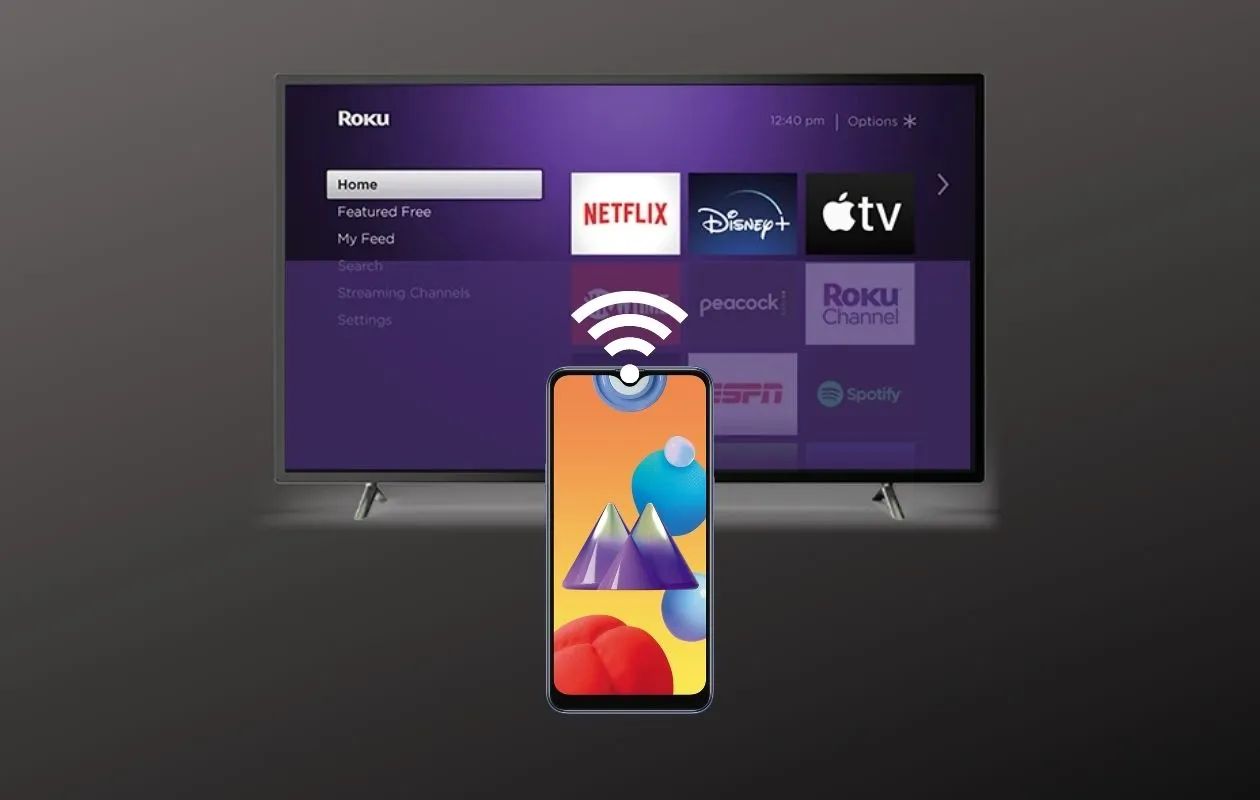 How To Connect Android To Hisense Smart TV
