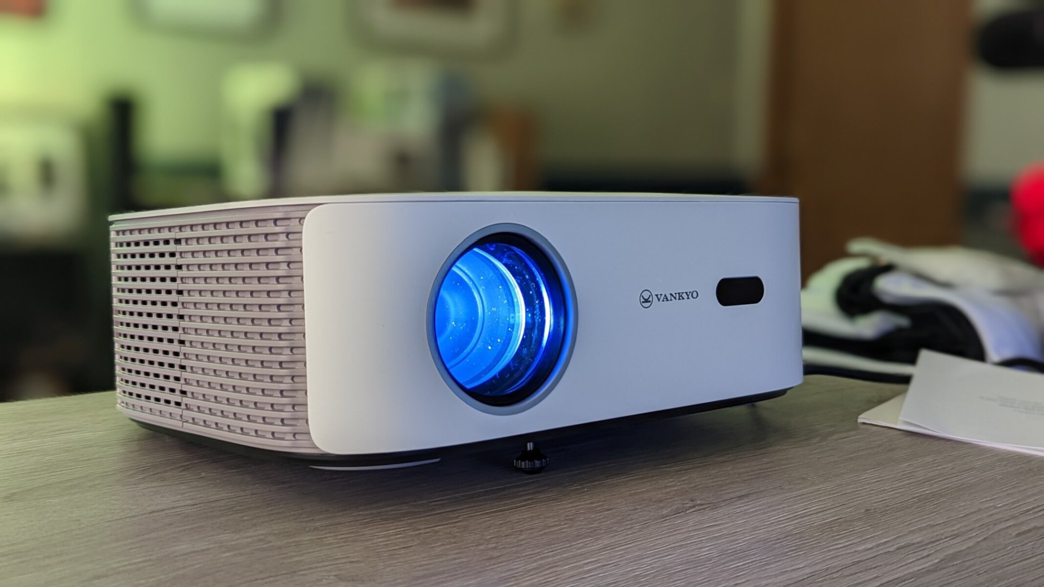 How To Connect Bluetooth Speaker To Vankyo Projector