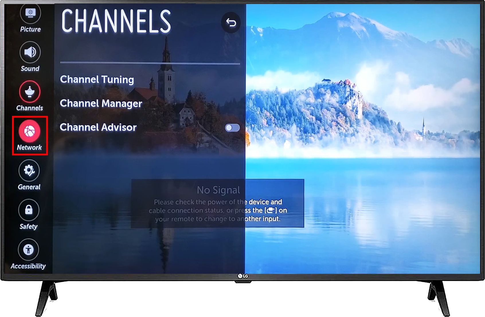 How To Connect Cable To LG Smart TV