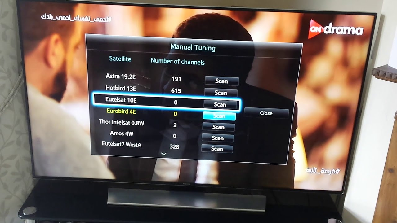 How To Connect Dish To Samsung Smart TV