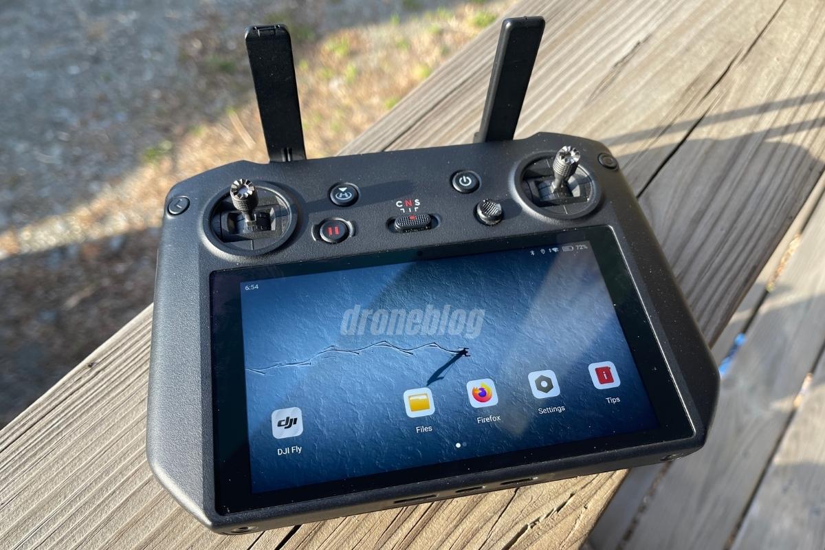 How To Connect DJI Controller To Wi-Fi