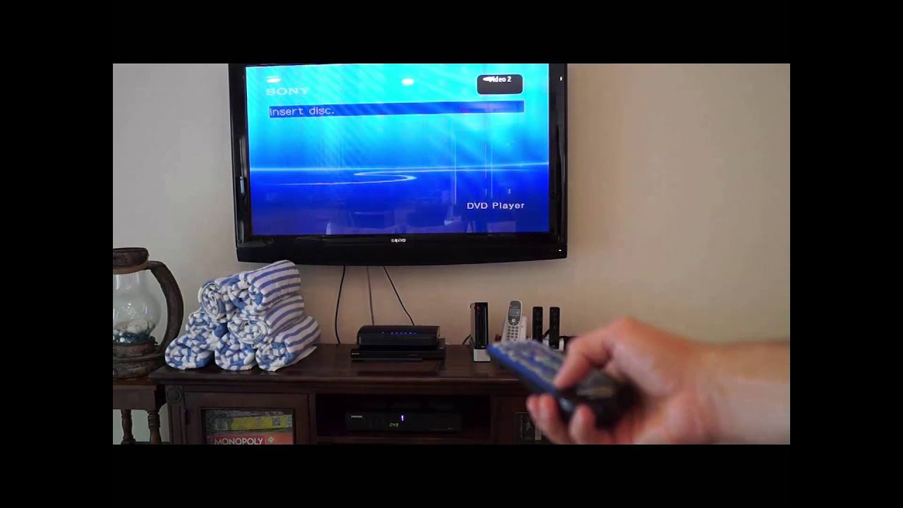 How To Connect DVD Player To Samsung Smart TV Without HDMI