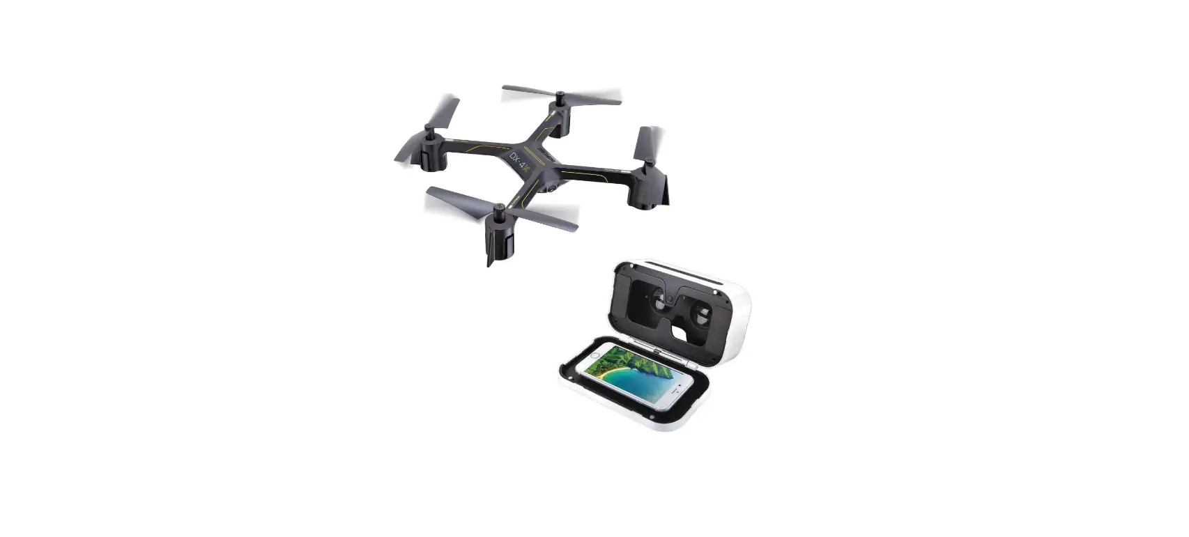 how-to-connect-dx-3-drone-to-phone
