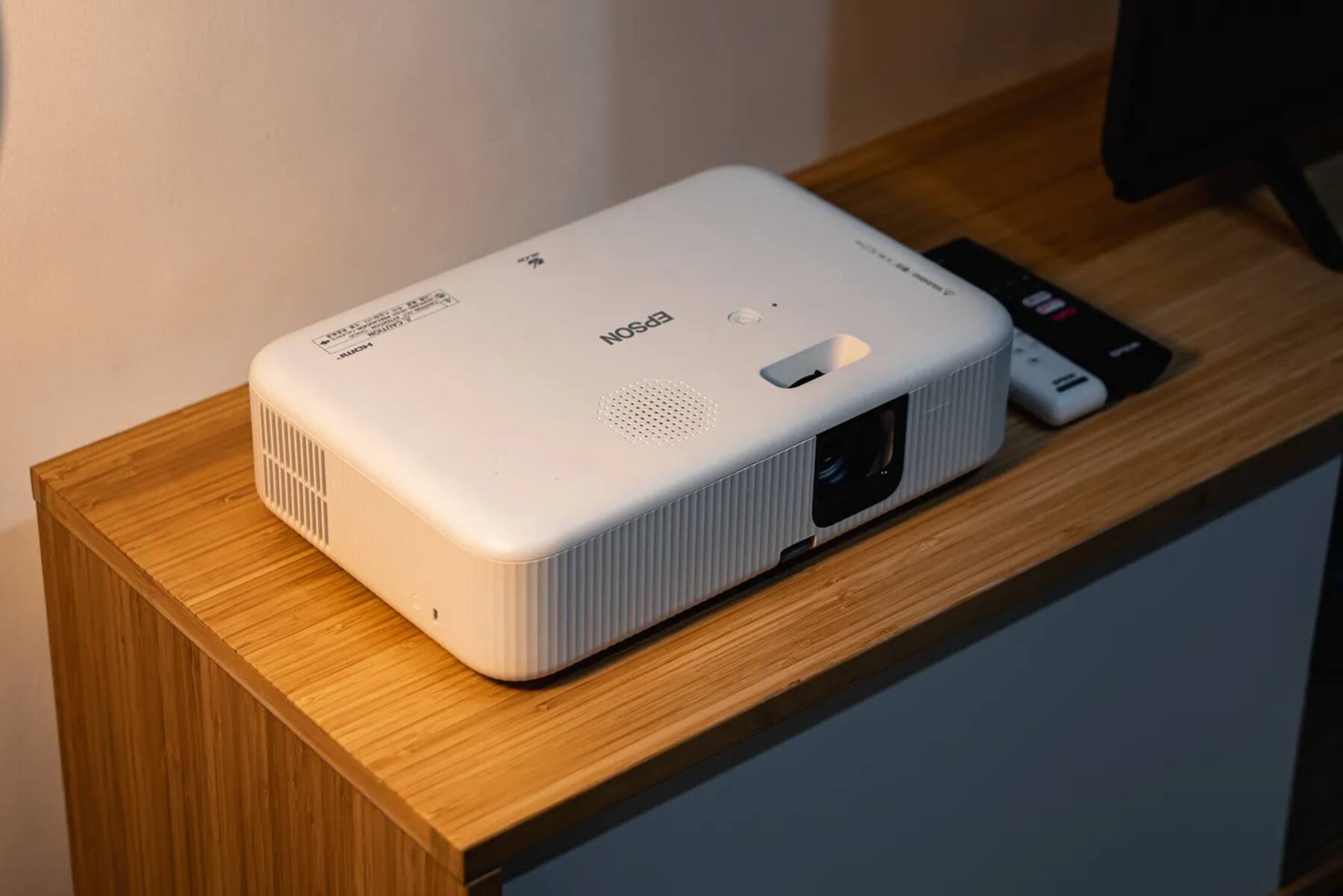 How To Connect Epson Projector To Computer