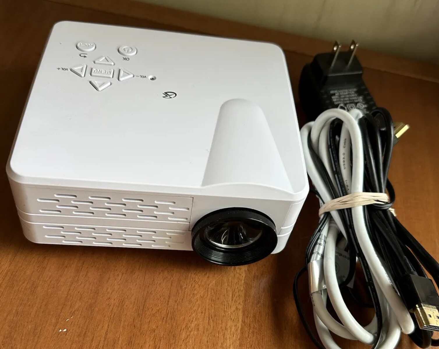 How To Connect GPX Mini Projector With Bluetooth To Phone