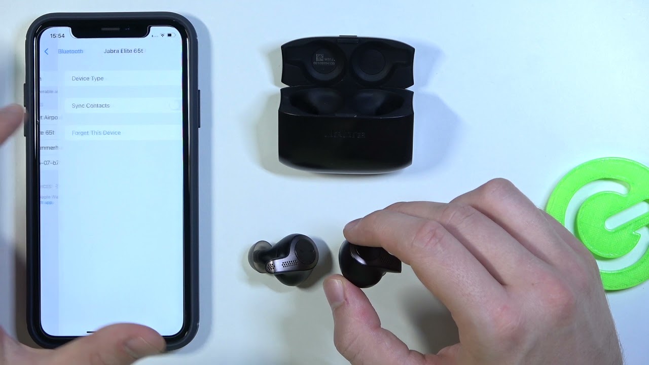 How To Connect Jabra Wireless Earbuds