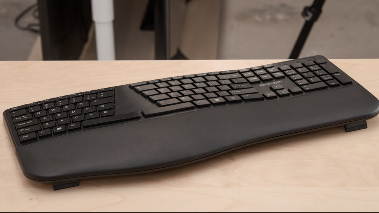 How To Connect Kensington Wireless Keyboard To Computer