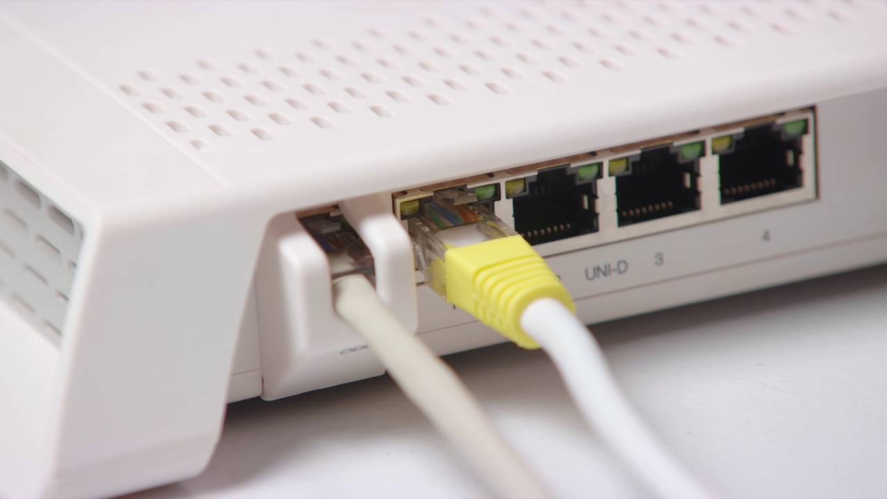 How To Connect Landline Phone To Wireless Router