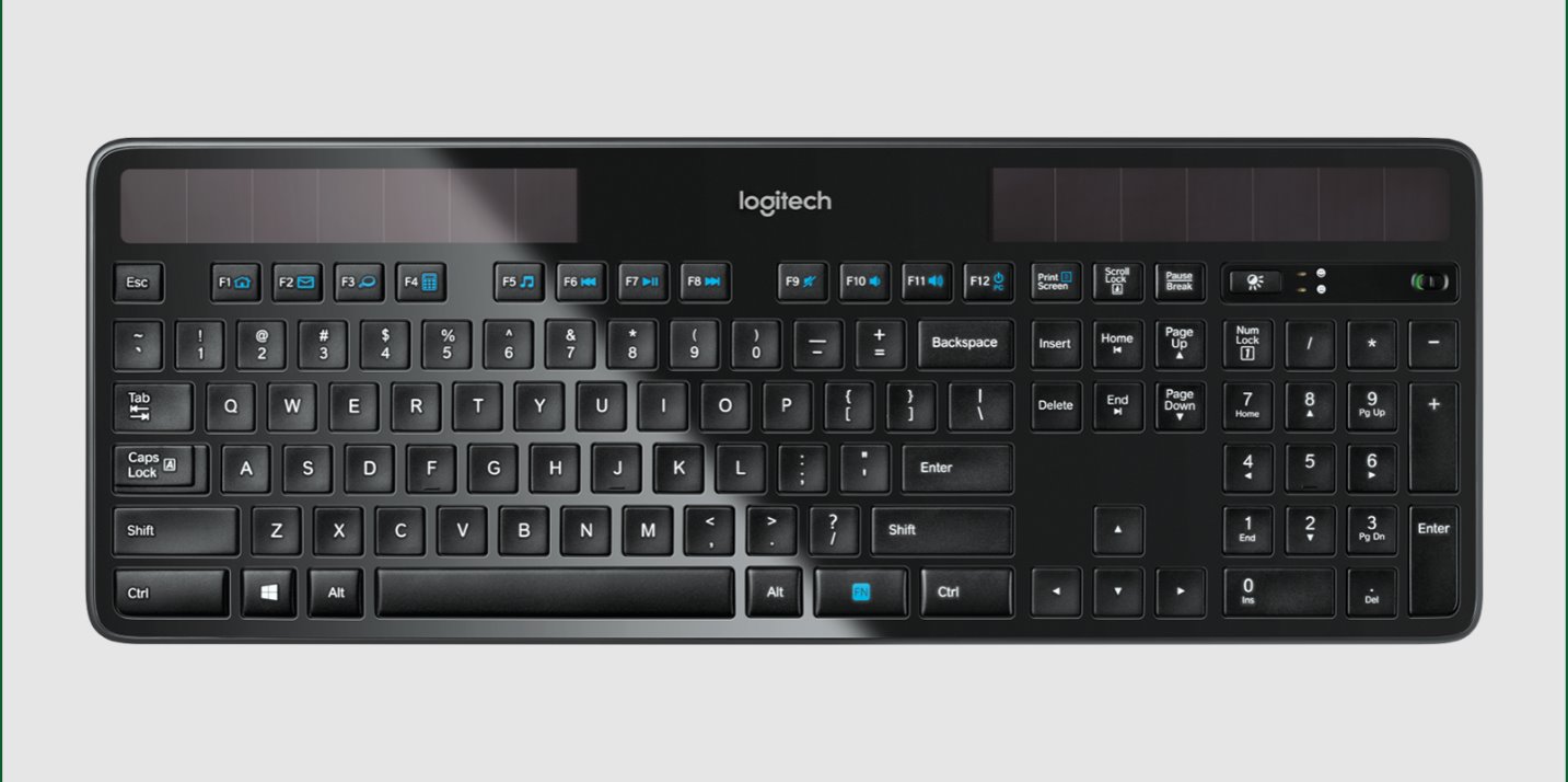 How To Connect Logitech K750 Wireless Keyboard To Mac
