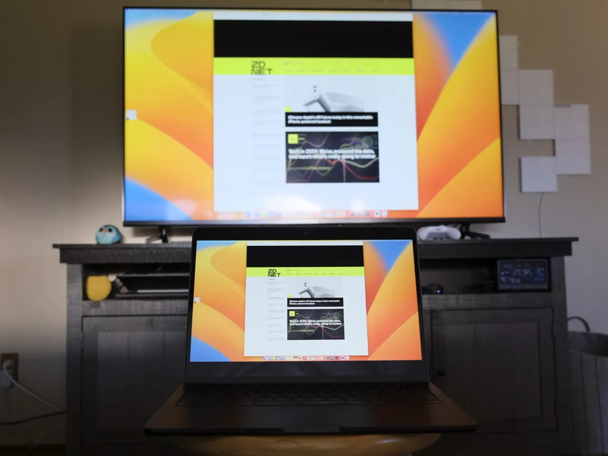 How To Connect My Mac To My Smart TV Wirelessly