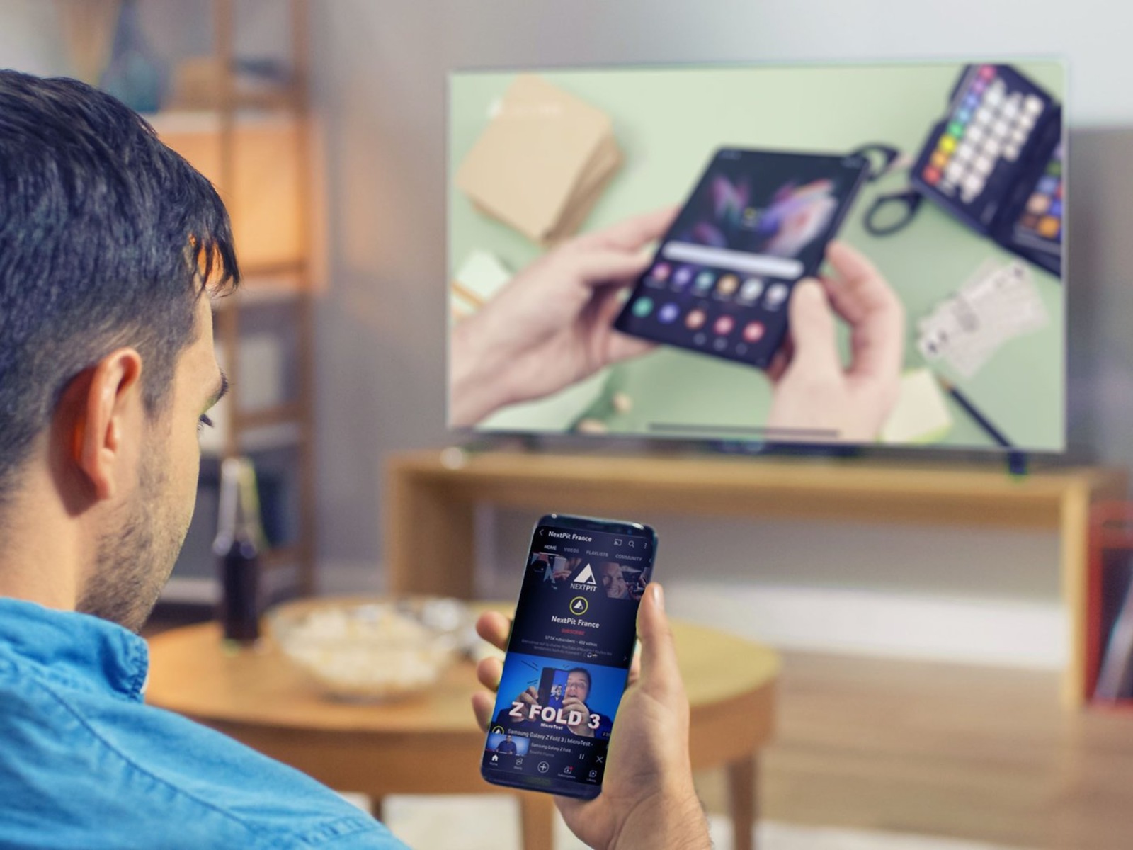 How To Connect My Smartphone To My Smart TV