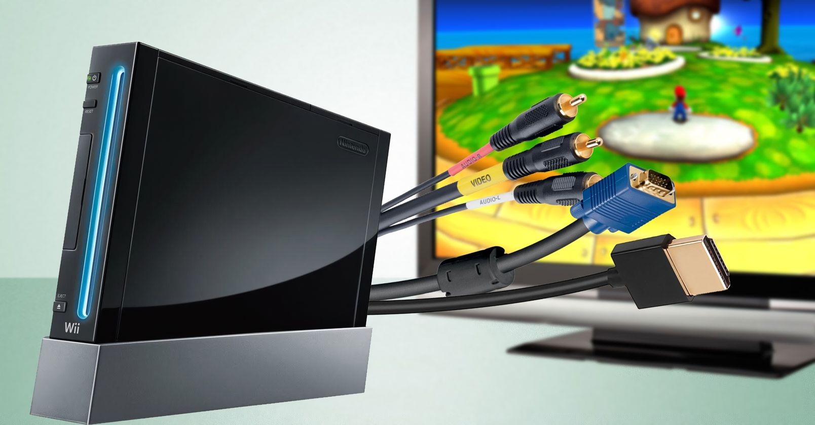 How To Connect Nintendo To Smart TV