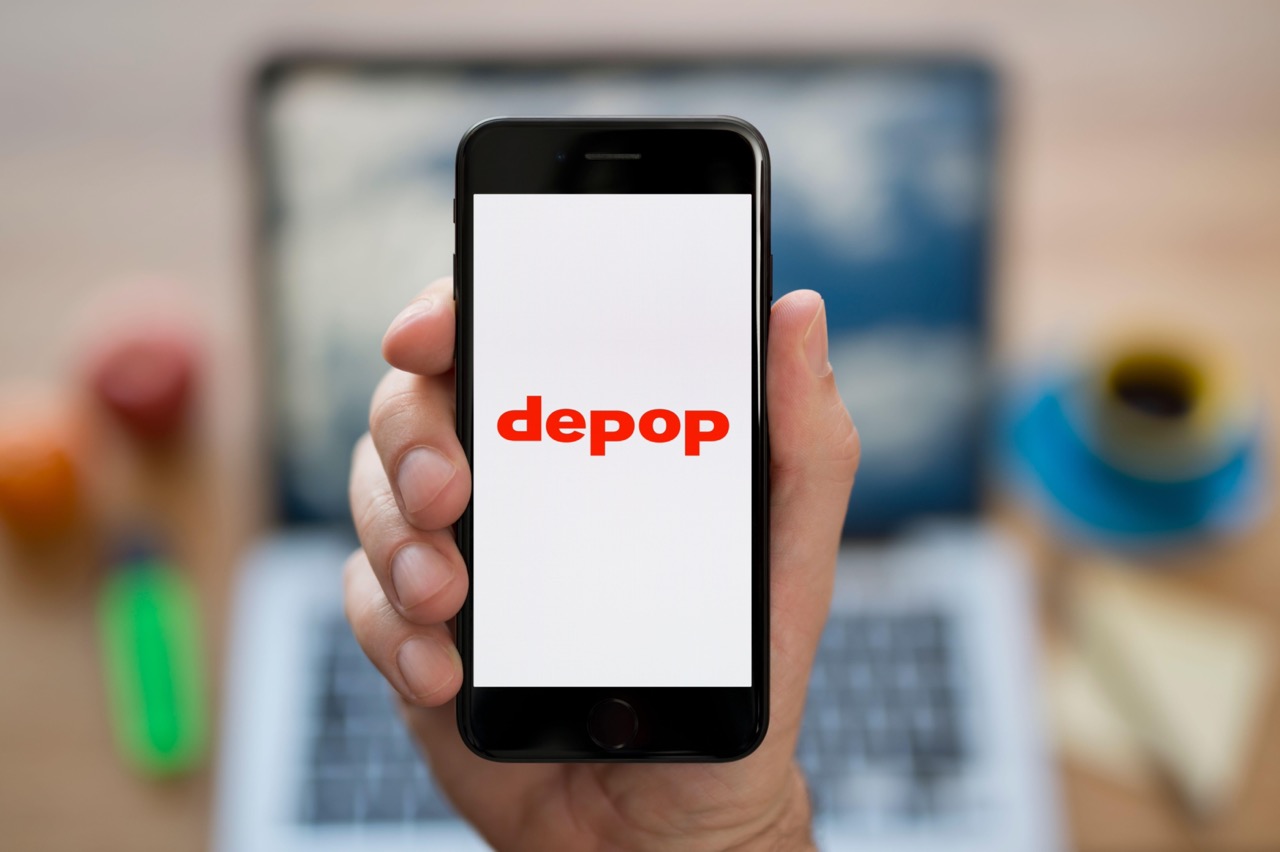 How To Connect PayPal To Depop