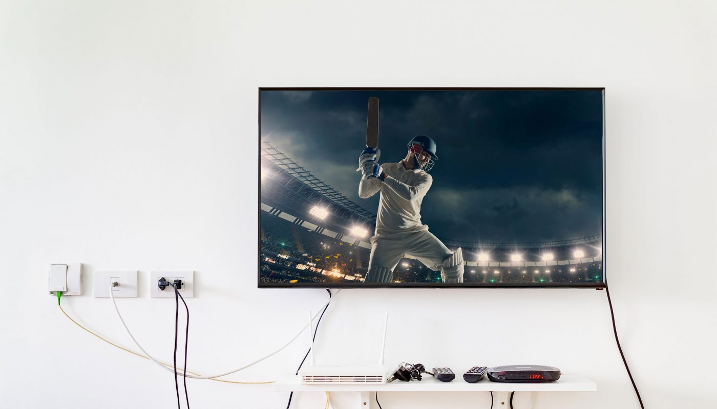 How To Connect Receiver To Smart TV