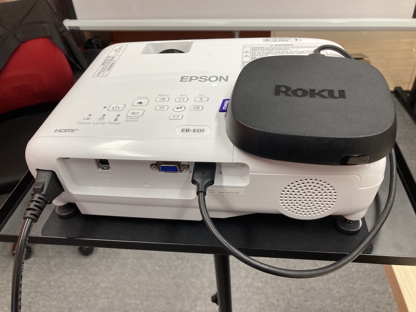 how-to-connect-roku-to-projector
