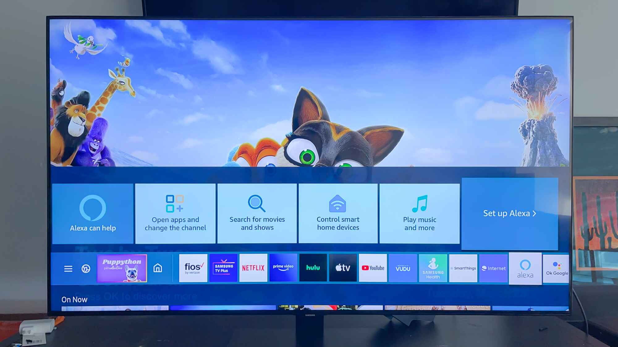 How To Connect Samsung Smart TV To Alexa