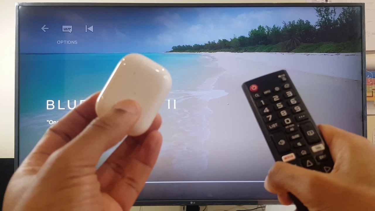 How To Connect Smart TV To Airpods
