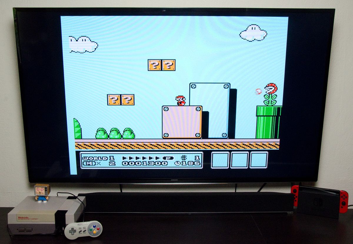 How To Connect Super Nintendo To Smart TV