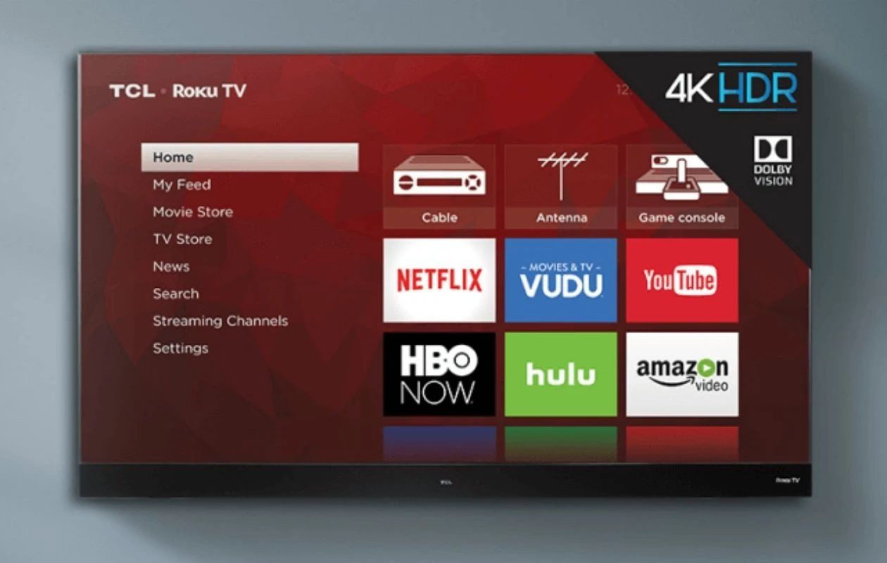 How To Connect TCL Smart TV To Wi-Fi Without Remote