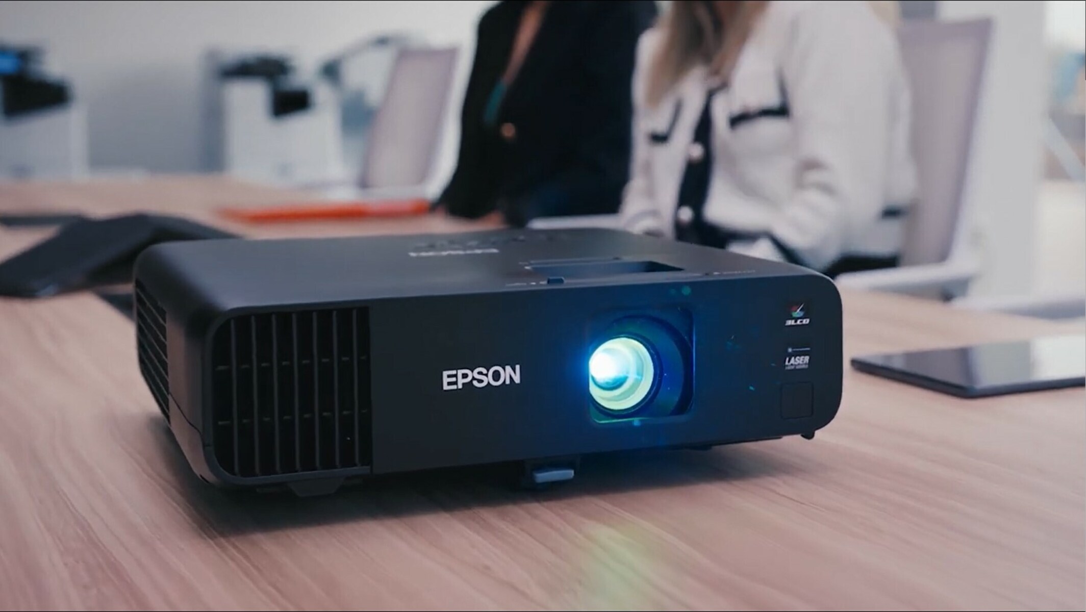 How To Connect To A Epson Projector Wirelessly