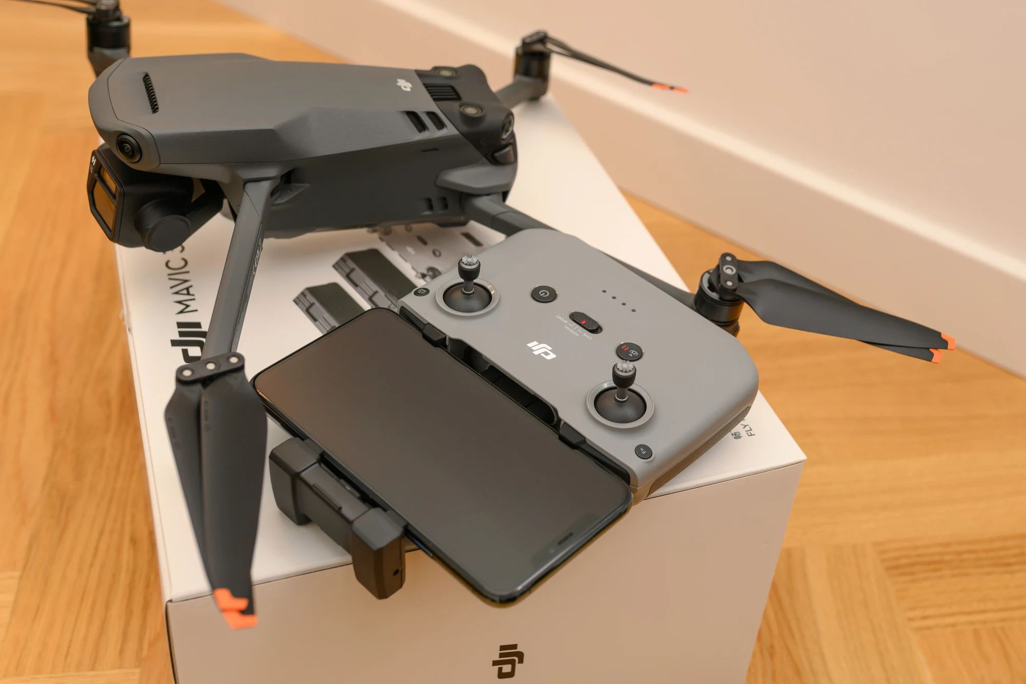 How To Connect To DJI Mavic Pro