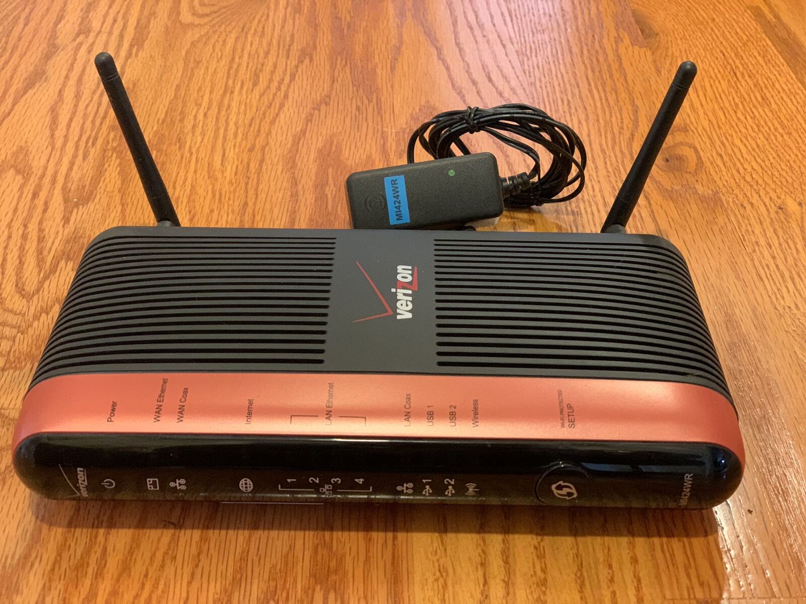 How To Connect To Verizon Fios Wireless Router