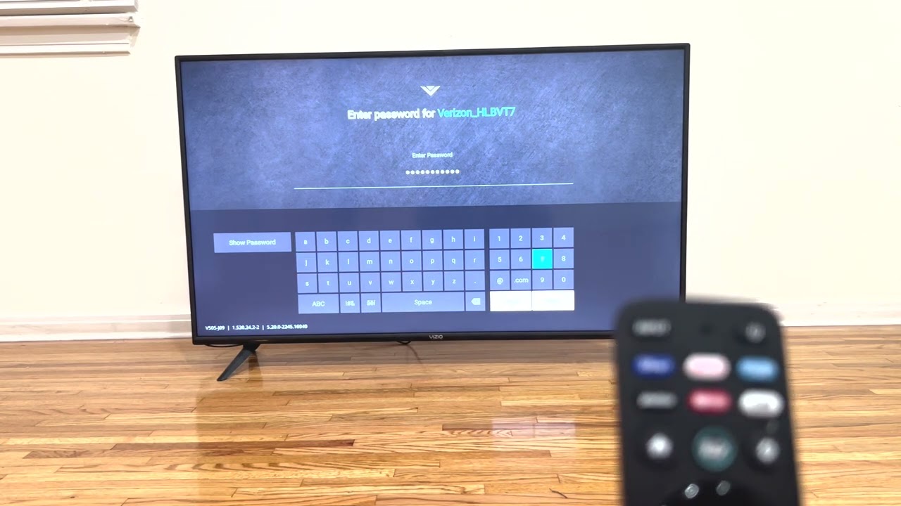 How To Connect To Vizio Smart TV