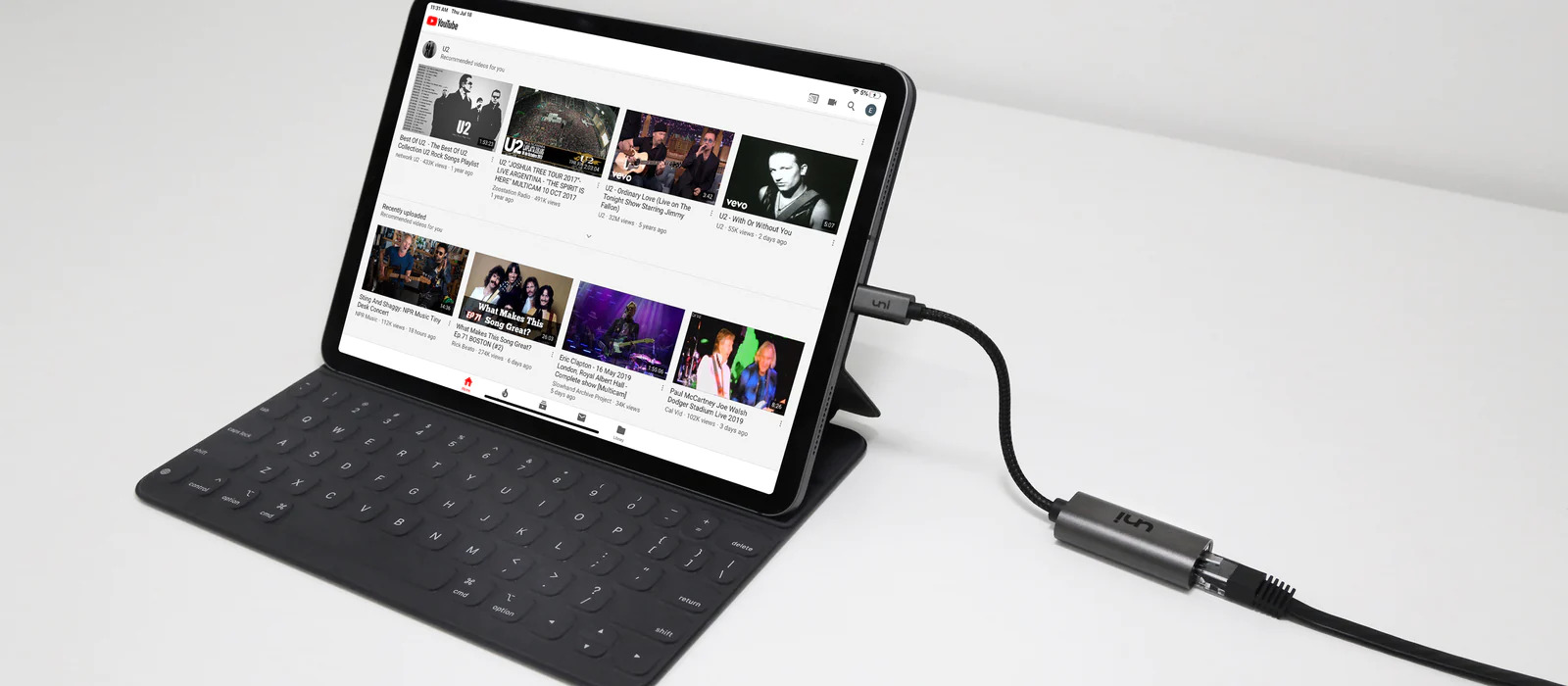 How To Connect USB Modem To Tablet