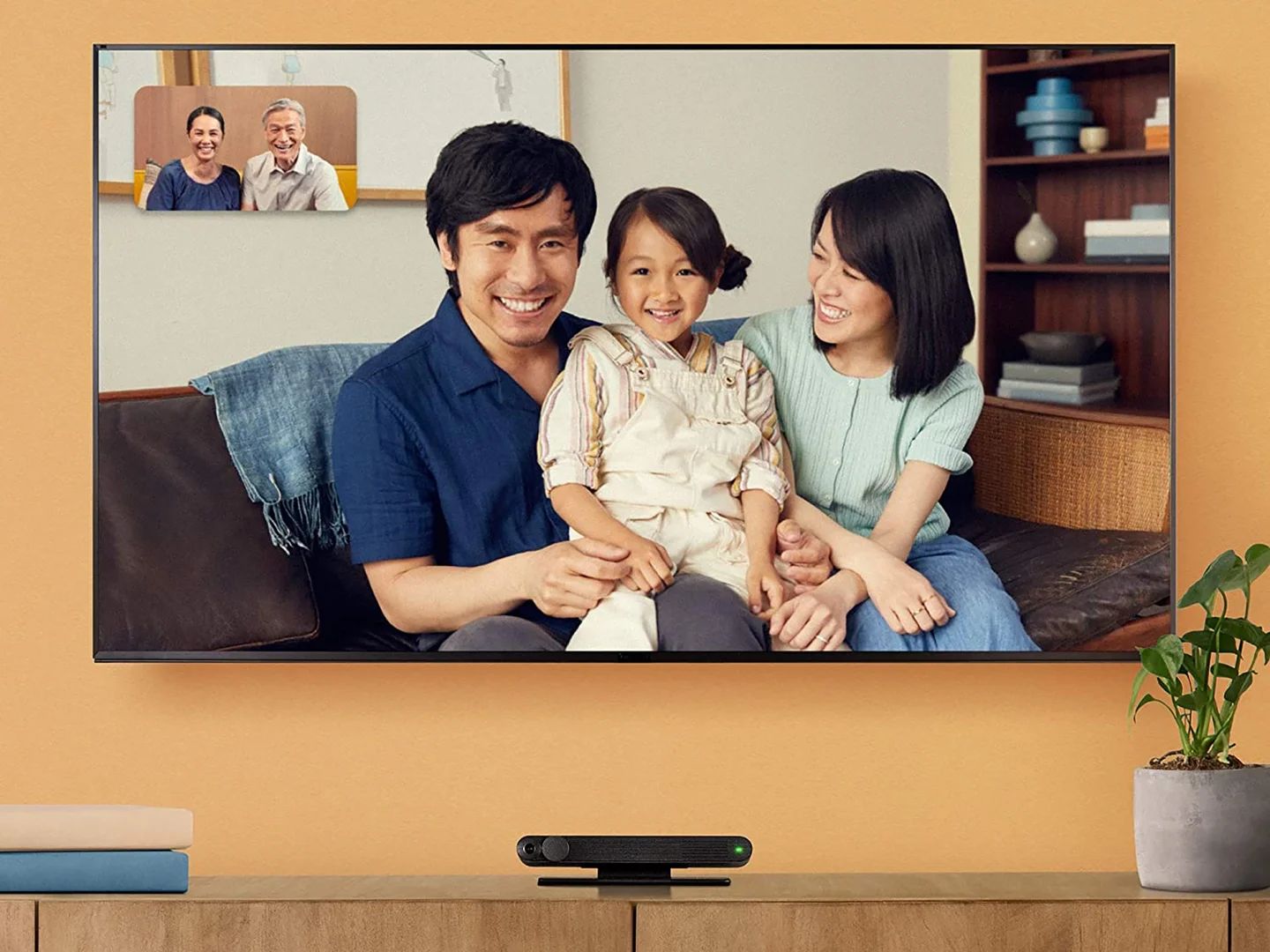 How To Connect Video Call To Smart TV